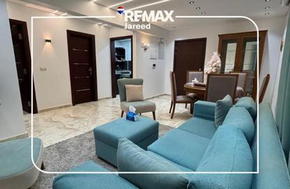Apartment - 2 Bedrooms - 2 Bathrooms for rent in Mountain View iCity October - 6 October Compounds - 6 October City - Giza