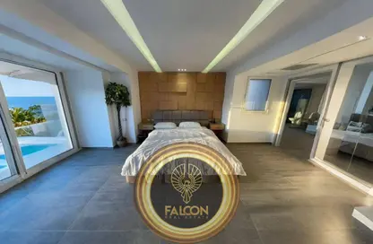 Chalet - 3 Bedrooms - 3 Bathrooms for sale in Latin District - New Alamein City - Al Alamein - North Coast