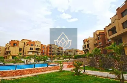 دوبلكس - 3 غرف نوم - 2 حمامات للبيع في كازا - كمبوندات الشيخ زايد - الشيخ زايد - الجيزة