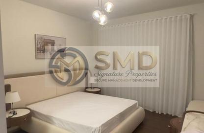 Apartment - 3 Bedrooms - 3 Bathrooms for rent in Villette - 5th Settlement Compounds - The 5th Settlement - New Cairo City - Cairo