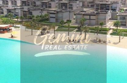 Twin House - 5 Bedrooms - 4 Bathrooms for rent in Swan Lake North Coast - Qesm Ad Dabaah - North Coast