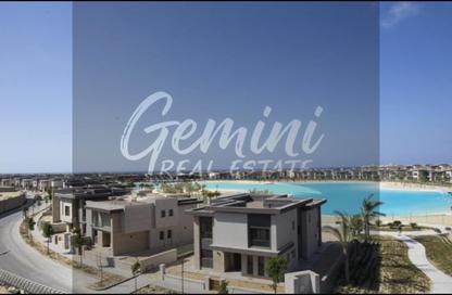 Twin House - 5 Bedrooms - 4 Bathrooms for rent in Swan Lake North Coast - Qesm Ad Dabaah - North Coast