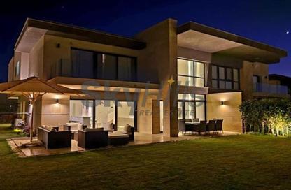 Twin House - 5 - 5 for sale in Swan Lake North Coast - Qesm Ad Dabaah - North Coast