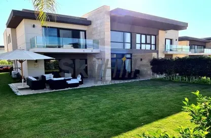 Twin House - 5 Bedrooms - 5 Bathrooms for sale in Swan Lake North Coast - Qesm Ad Dabaah - North Coast