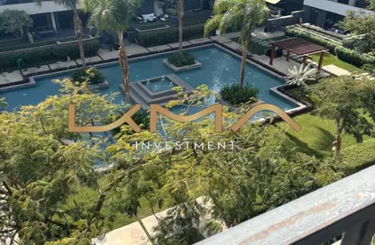 شقة - 3 غرف نوم - 3 حمامات للايجار في ذا واتر واي ڤيو - شارع التسعين - التجمع الخامس - مدينة القاهرة الجديدة - القاهرة