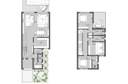Duplex - 3 Bedrooms - 4 Bathrooms for sale in City View - Cairo Alexandria Desert Road - 6 October City - Giza