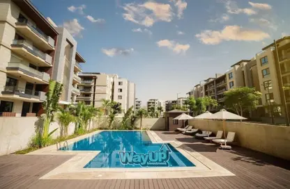 Apartment - 3 Bedrooms - 3 Bathrooms for sale in Azad - 5th Settlement Compounds - The 5th Settlement - New Cairo City - Cairo