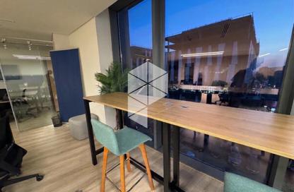 Office Space - Studio - 1 for rent in UVenues - The 1st Settlement - New Cairo City - Cairo Office Space - Studio - 1 for rent in UVenues - The 1st Settlement - New Cairo City - Cairo