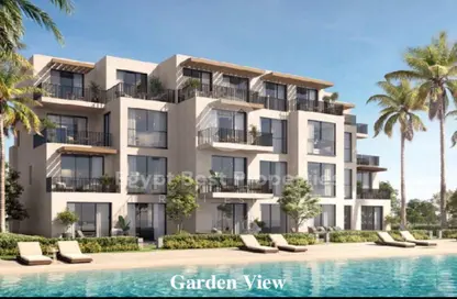 Chalet - 1 Bedroom - 2 Bathrooms for sale in Silver Sands - Qesm Marsa Matrouh - North Coast