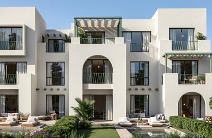 Chalet - 1 - 2 for sale in Kamaran - El Gouna - Hurghada - Red Sea