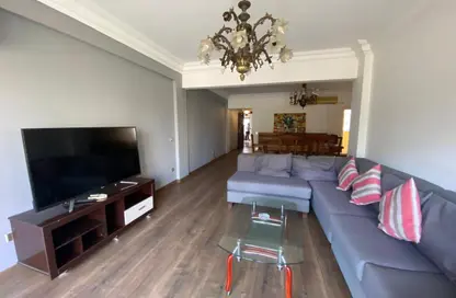 شقة - 3 غرف نوم - 2 حمامات للايجار في ميدان اسوان - العجوزة - الجيزة