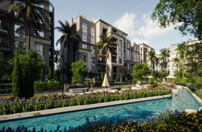 Apartment - 3 Bedrooms - 2 Bathrooms for sale in 7th District - Obour City - Qalyubia