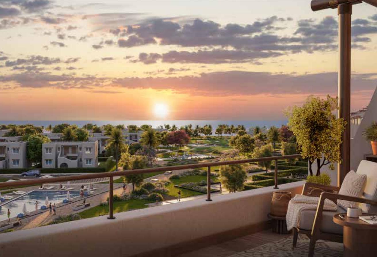 2-bedroom chalet 115 m² for sale in Hacienda West