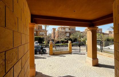 Twin House - 4 - 4 for sale in Bellagio - Ext North Inves Area - New Cairo City - Cairo