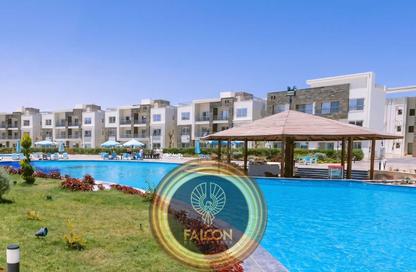 Chalet - 3 Bedrooms - 2 Bathrooms for sale in Youd - Ras Al Hekma - North Coast Chalet - 3 Bedrooms - 2 Bathrooms for sale in Youd - Ras Al Hekma - North Coast