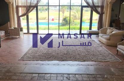 Villa - 7 Bedrooms - 6 Bathrooms for sale in Mirage City - The 1st Settlement - New Cairo City - Cairo