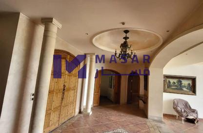 Villa - 7 Bedrooms - 6 Bathrooms for sale in Mirage City - The 1st Settlement - New Cairo City - Cairo
