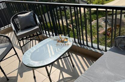 Apartment - 2 Bedrooms - 3 Bathrooms for rent in Cairo Festival City - North Investors Area - New Cairo City - Cairo