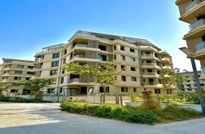 Apartment - 3 Bedrooms - 3 Bathrooms for sale in Badya Palm Hills - 6 October Compounds - 6 October City - Giza