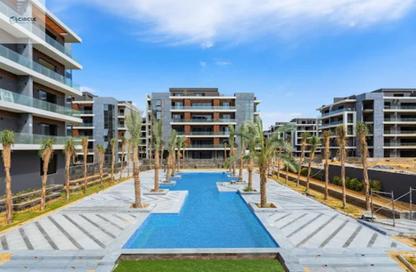 Apartment - 3 Bedrooms - 3 Bathrooms for rent in El Patio Oro - 5th Settlement Compounds - The 5th Settlement - New Cairo City - Cairo