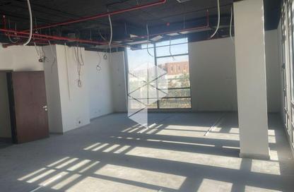 Office Space - Studio - 1 for rent in District 5 - 5th Settlement Compounds - The 5th Settlement - New Cairo City - Cairo