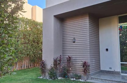 Twin House - 4 Bedrooms - 4 Bathrooms for rent in Grand Heights - Northern Expansions - 6 October City - Giza