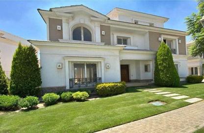 Villa - 3 Bedrooms - 4 Bathrooms for sale in Mountain View Giza Plateau - Ring Road - 6 October City - Giza