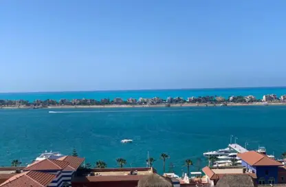 Chalet - 3 Bedrooms - 2 Bathrooms for sale in Porto Marina - Al Alamein - North Coast