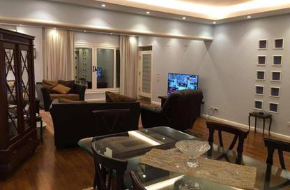 Apartment - 2 Bedrooms - 2 Bathrooms for sale in Abou Al Feda St. - Zamalek - Cairo