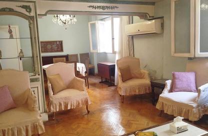 Apartment - 2 Bedrooms - 2 Bathrooms for sale in Abou Al Feda St. - Zamalek - Cairo