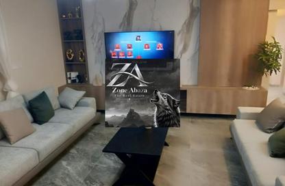 Apartment - 3 - 2 for rent in Stone Residence - 5th Settlement Compounds - The 5th Settlement - New Cairo City - Cairo Apartment - 3 - 2 for rent in Stone Residence - 5th Settlement Compounds - The 5th Settlement - New Cairo City - Cairo