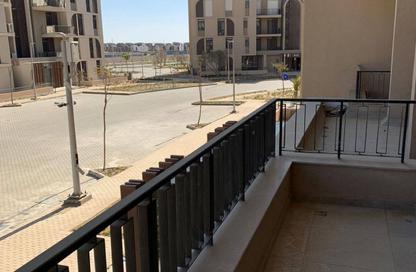 Apartment - 2 - 2 for sale in Karmell - New Zayed City - Sheikh Zayed City - Giza