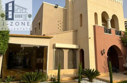 Townhouse - 3 Bedrooms - 3 Bathrooms for rent in Mivida - 5th Settlement Compounds - The 5th Settlement - New Cairo City - Cairo Townhouse - 3 Bedrooms - 3 Bathrooms for rent in Mivida - 5th Settlement Compounds - The 5th Settlement - New Cairo City - Cairo