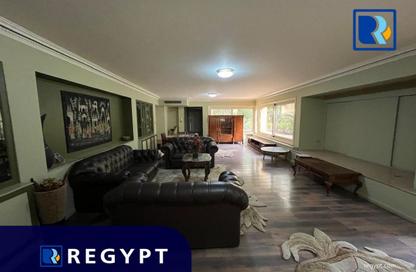 Duplex - 5 Bedrooms - 5 Bathrooms for rent in Al Mansour Mohamed St. - Zamalek - Cairo