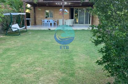 Chalet - 3 Bedrooms - 3 Bathrooms for rent in Marina 7 - Marina - Al Alamein - North Coast