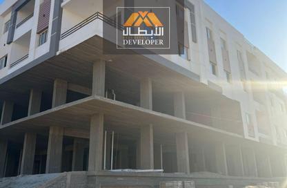 Apartment - 2 Bedrooms - 1 Bathroom for sale in Al Ahyaa District - Hurghada - Red Sea Apartment - 2 Bedrooms - 1 Bathroom for sale in Al Ahyaa District - Hurghada - Red Sea