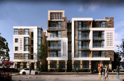 Apartment - 1 - 1 for sale in I-Sheraton Compound - Sheraton Al Matar - El Nozha - Cairo