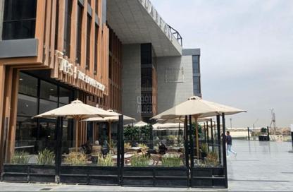 Shop - Studio - 1 for rent in The Address East - 90 Street - The 5th Settlement - New Cairo City - Cairo
