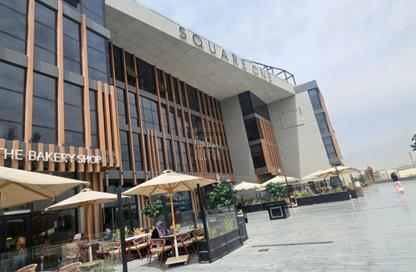 Shop - Studio - 1 for rent in The Address East - 90 Street - The 5th Settlement - New Cairo City - Cairo