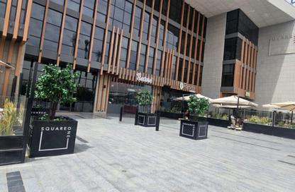 Shop - Studio - 1 for rent in The Address East - 90 Street - The 5th Settlement - New Cairo City - Cairo