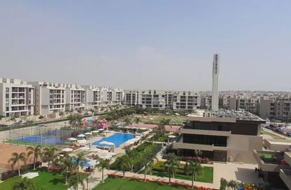 (بنتهاوس  (روف - 3 - 3 للبيع في مون ريزيدنس - فيفث سكوير - التجمع الخامس - مدينة القاهرة الجديدة - القاهرة