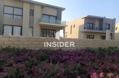 Villa - 5 - 6 for sale in Swan Lake Residence - 5th Settlement Compounds - The 5th Settlement - New Cairo City - Cairo