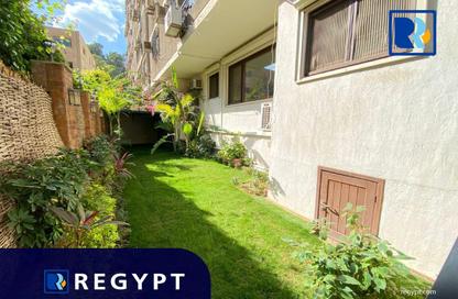 Apartment - 3 Bedrooms - 3 Bathrooms for rent in Sarayat Al Maadi - Hay El Maadi - Cairo Apartment - 3 Bedrooms - 3 Bathrooms for rent in Sarayat Al Maadi - Hay El Maadi - Cairo