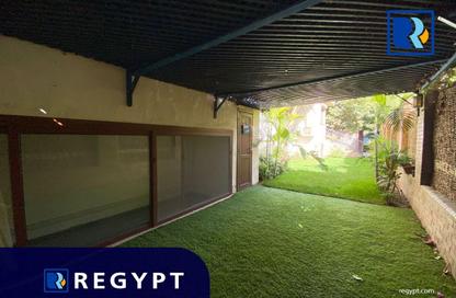 Apartment - 3 Bedrooms - 3 Bathrooms for rent in Sarayat Al Maadi - Hay El Maadi - Cairo Apartment - 3 Bedrooms - 3 Bathrooms for rent in Sarayat Al Maadi - Hay El Maadi - Cairo