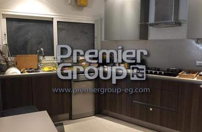 Apartment - 3 Bedrooms - 2 Bathrooms for rent in Street 254 - Degla - Hay El Maadi - Cairo