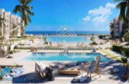 Chalet - 2 Bedrooms - 2 Bathrooms for sale in Salt - Ras Al Hekma - North Coast Chalet - 2 Bedrooms - 2 Bathrooms for sale in Salt - Ras Al Hekma - North Coast