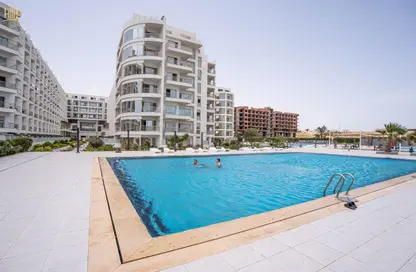Apartment - Studio - 1 Bathroom for sale in Arabia Area - Hurghada - Red Sea