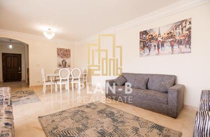 Apartment - 3 Bedrooms - 2 Bathrooms for rent in Al Khamayel city - Sheikh Zayed Compounds - Sheikh Zayed City - Giza