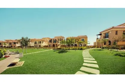 تاون هاوس - 3 غرف نوم - 3 حمامات للبيع في هايد بارك - مدينة القاهرة الجديدة - القاهرة