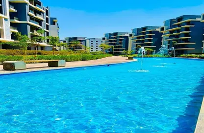 شقة - 3 غرف نوم - 3 حمامات للبيع في صن كابيتال - طريق الفيوم الصحراوى - مدينة 6 أكتوبر - الجيزة